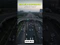 Noida to Delhi Airport in just 20 Min #expressway #viral #delhigate #dwarkaexpressway #noida