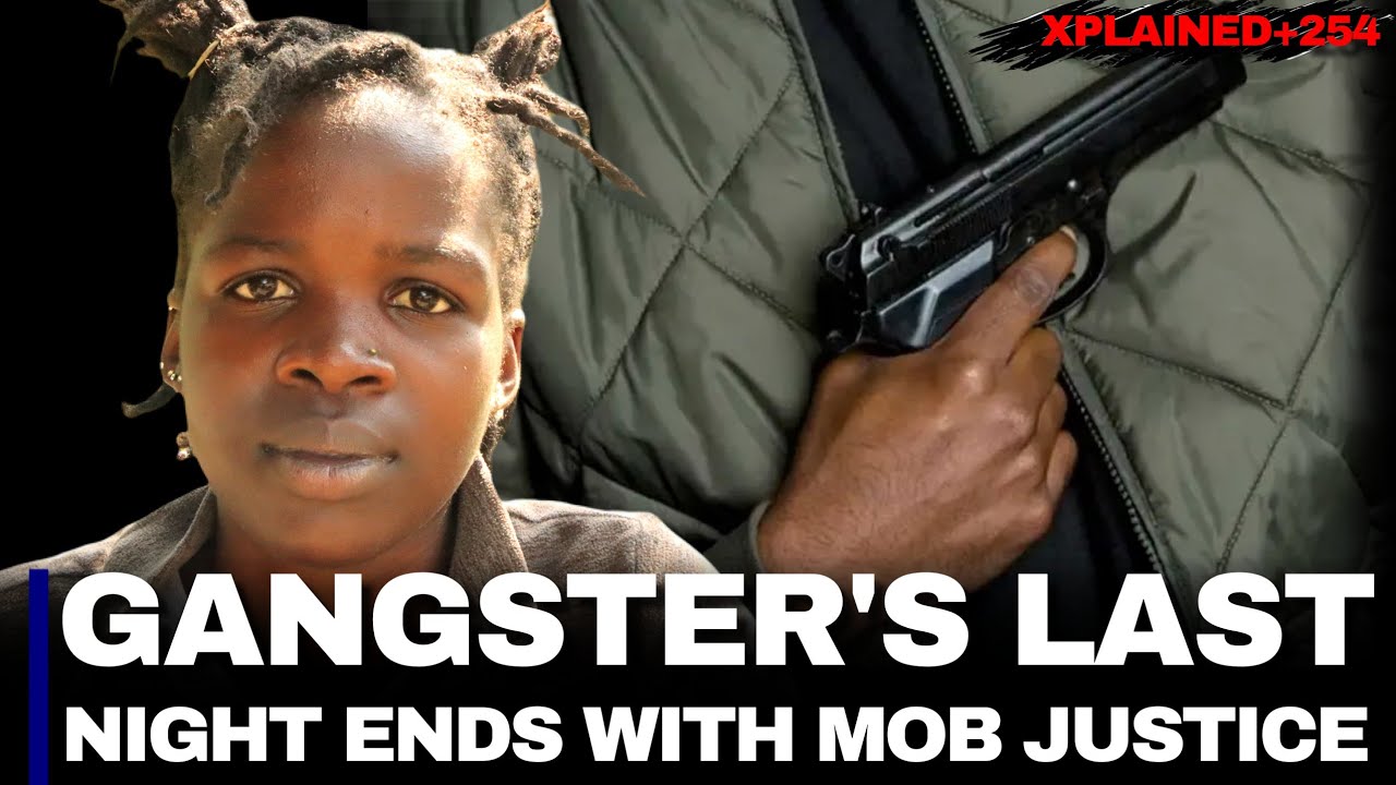 The Day Maryanne Realized Her Boyfriend Was A Dangerous Gangster In Crime  