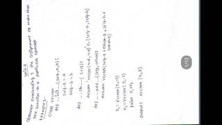 PYTHON UNIT-4 END TERM NOTES