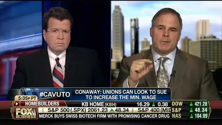 Dan Conaway #author of #arrested on @teamcavuto #f...