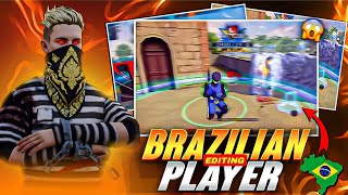 How To Edit Like Brazilian Players Free Fire Viral Editing Tutorial