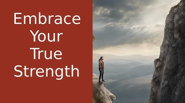 Embracing Vulnerability: Unlocking Strength and Connection