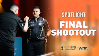 Jesus Atencio vs Mustafa Alnar | FINAL RACK SHOOTOUT | Arizona Open Spotlight (2026)