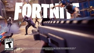 Fortnite Ballistic First Person Mode - Official Trailer