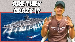 Pakistani Boy Reacts to Pirates ATTACK The WRONG US Navy Ship and Then THIS HAPPENED