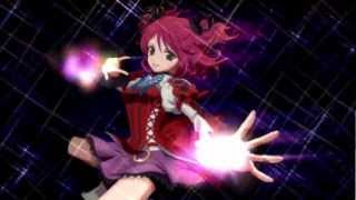 Tales of Graces f ENG - Cherias Mystic Arte: Asterism Line