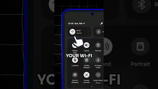 Stop Your Phone's Wi-Fi from Secretly Scanning: A Quick Guide to Better Security & Battery Life