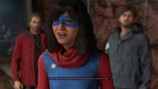 Marvel's Avengers - Campaign Mission #10: Dogs of War (HD) screenshot 2