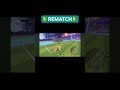 [REMATCH] REMATCHスライディングは時にはシュートにもなる#rematch #リマッチ #shorts #soccer #サッカー