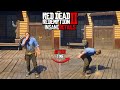 22 تفاصيل مجنونة في Red Dead Redemption 2 الجزء 3 