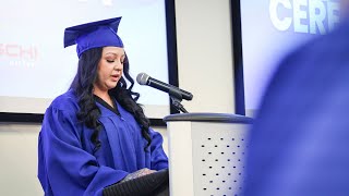 Vivid Vision | May Graduation Ceremony