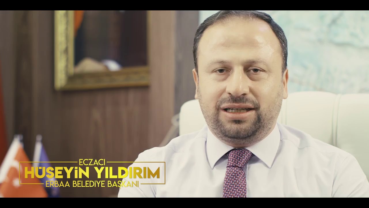 Erbaa Tanıtım Filmi