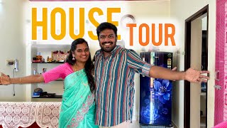 நம்முடைய சென்னை House Tour Vlog ♥️ @BhuvanRamyaVlogs