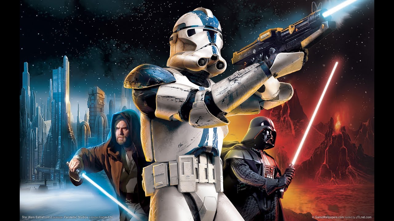 Star Wars Battlefront 2 Mission 16 Revenge Of The Empire