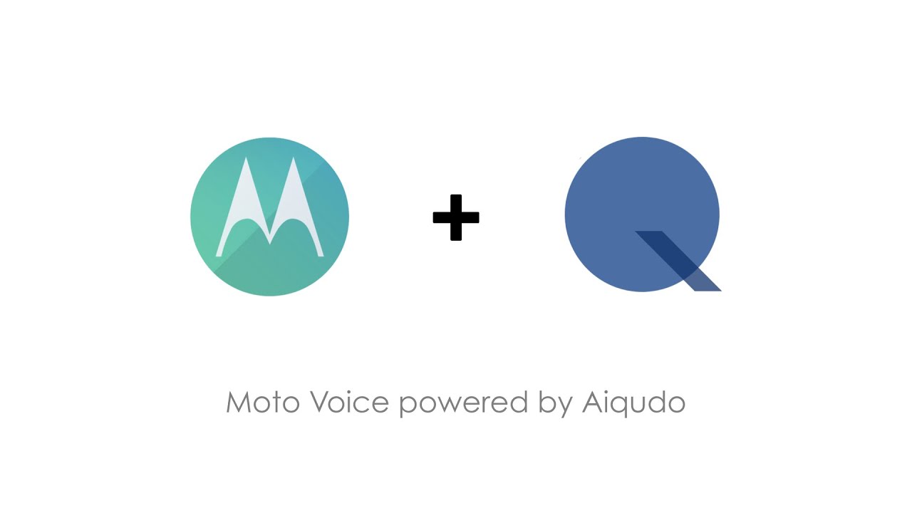 Moto Voice with App Actions powered by Aiqudo YouTube