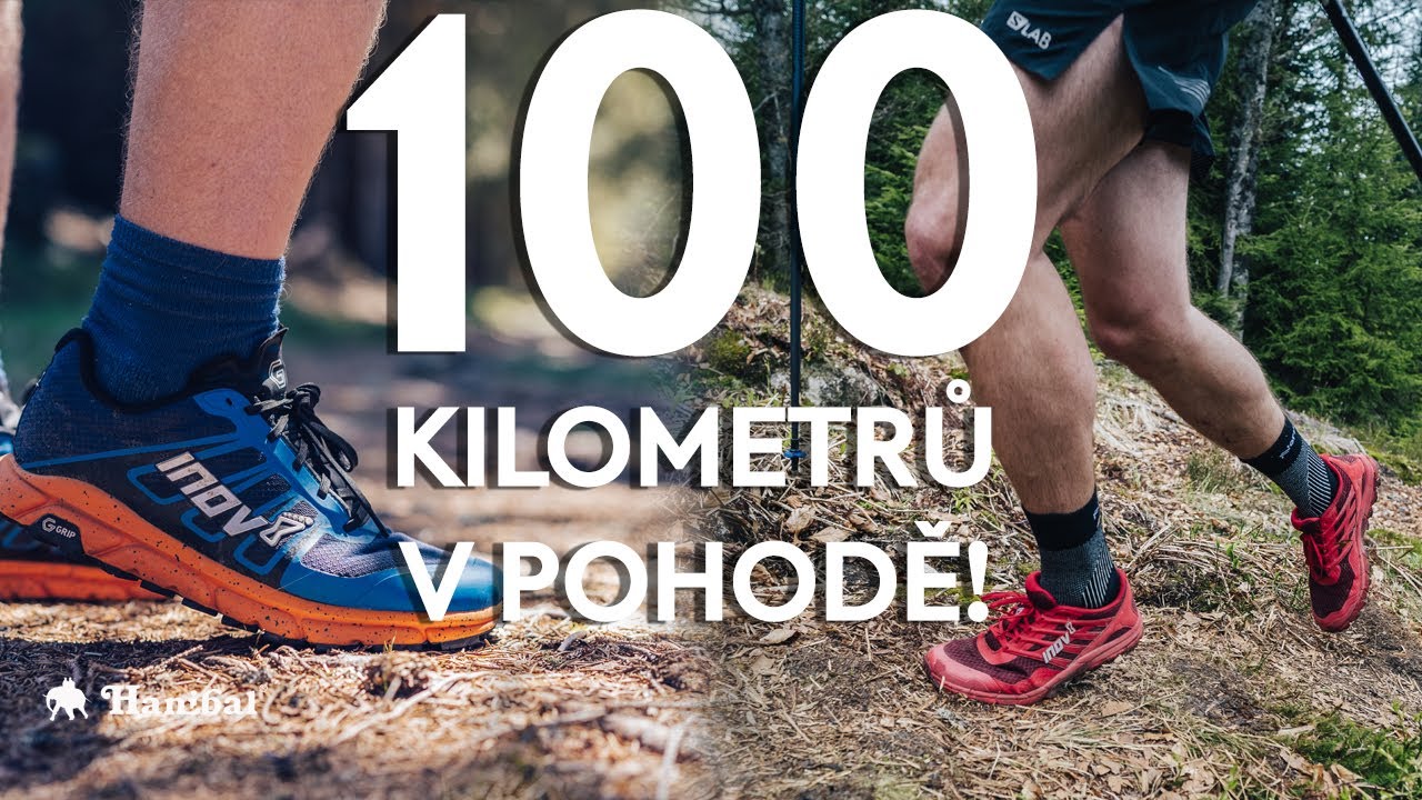 Recenze bot Inov-8 Trailfly G 270 V2 & Trail Talon 290 | Hanibal.cz