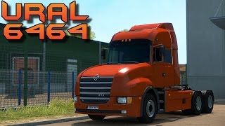 Euro Truck Simulator 2 - Ural 6464 V2.3 - Test Drive Thursday #83