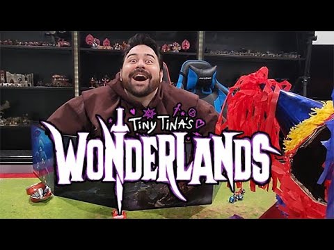 Tiny Tina's Wonderlands – Angry Review