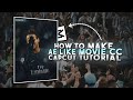 Capcut  ae like movie cc tutorial  ae inspired movie  football cc tutorial in capcut 