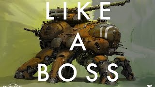 Destiny Alpha - Killing Devil Walkers... Like a Boss!