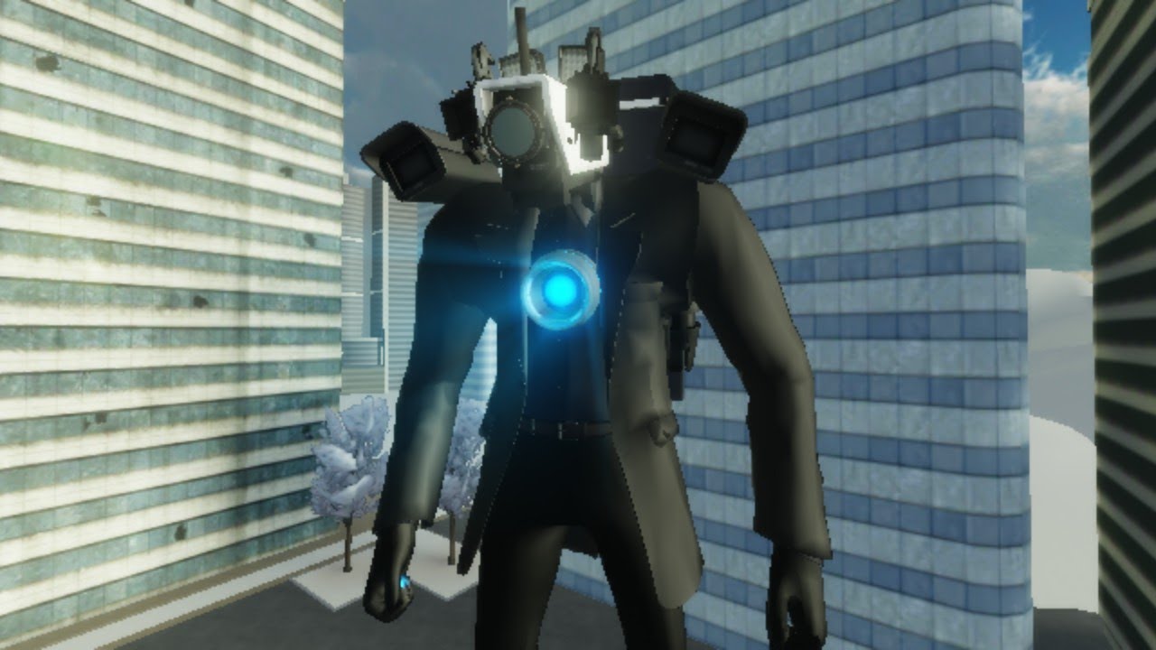 What lf Titan Cameraman Man Didn't Get Upgrade In 51 2 