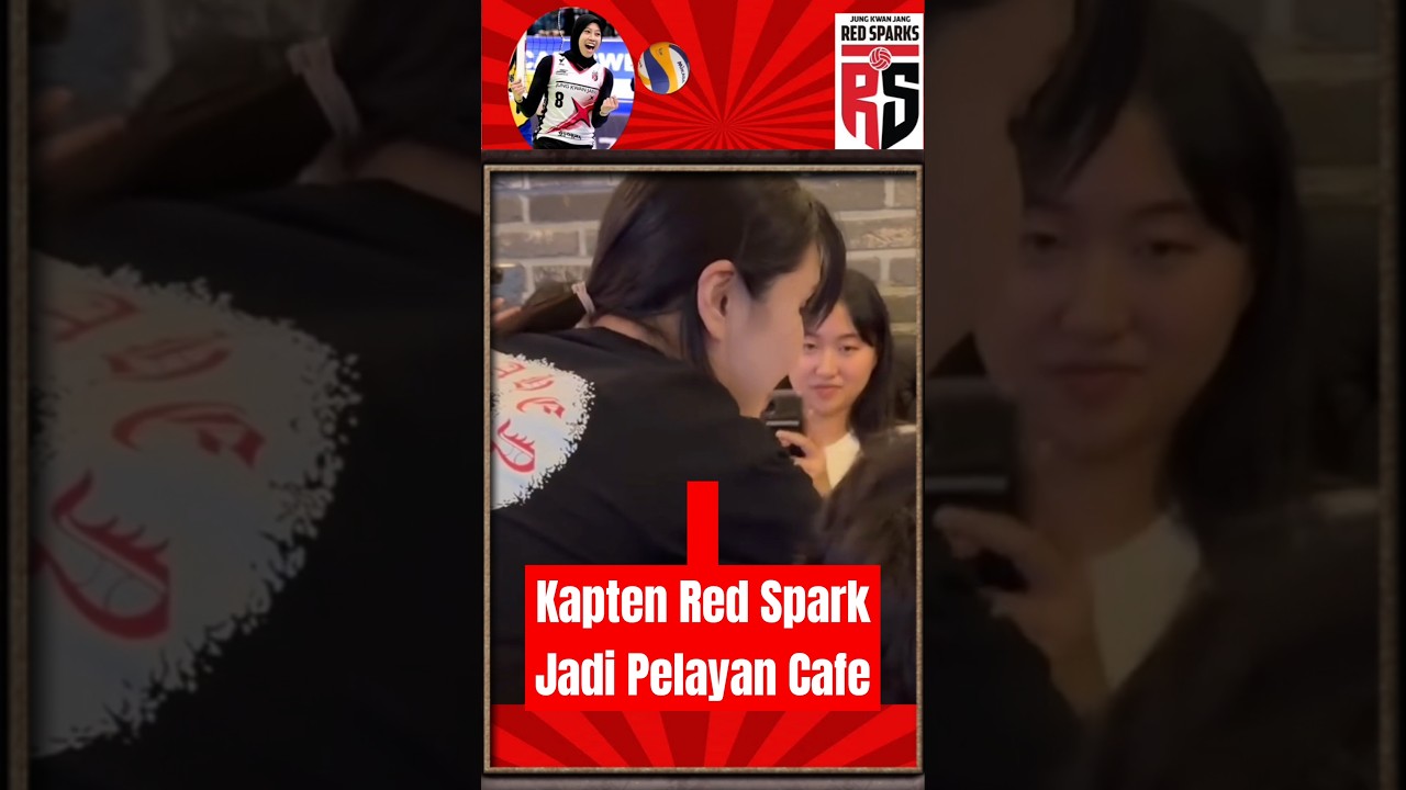 PELAYAN CAFENYA TERNYATA KAPTEN RS 