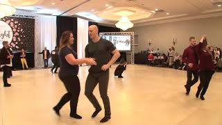 Spotlight New Years 2017 2018 Novice Strictly Swing