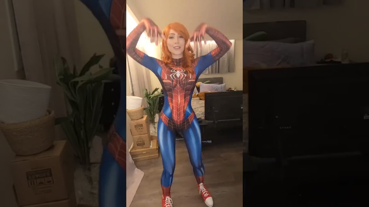 Mary Jane 🦊😺 #spiderman #maryjane #mj  #maryjanewatson #fyp #spiderverse #lovestory #love #marvel