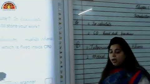 Class- 2 | Introduction to Computers | Ch- 1 | Computer | Shiv Jyoti Convent Sr. Sec. School