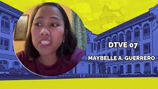 Insights and Realization -DTVE