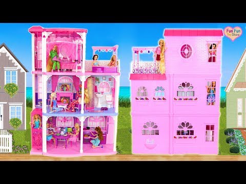 harga barbie dream house