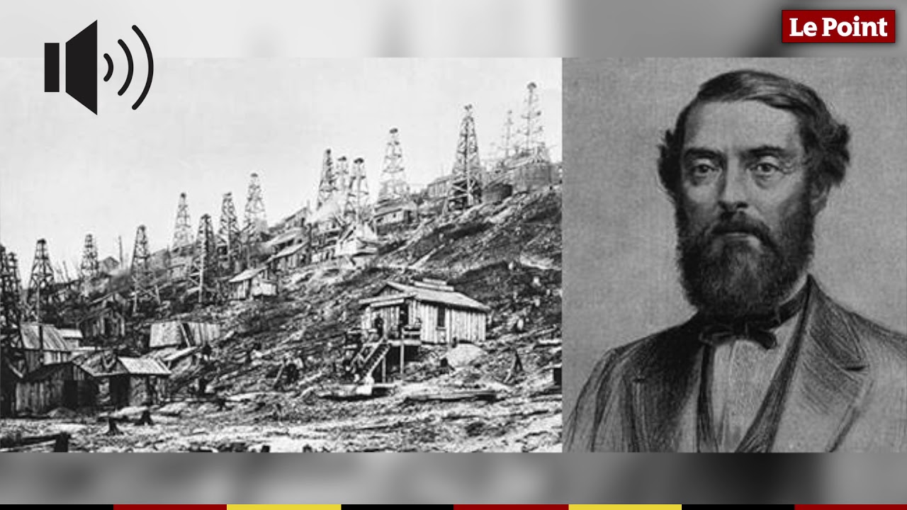 27 août 1859 : le jour où le pétrole jaillit pour la première fois en Pennsylvanie