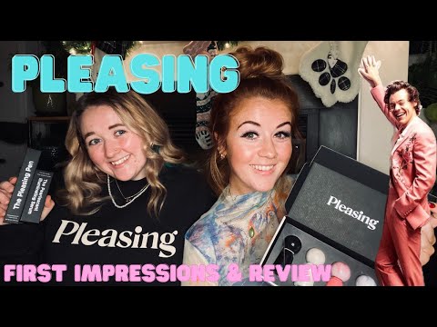Is Pleasing Actually Pleasing | Harry Styles's Brand Review And First Impressions