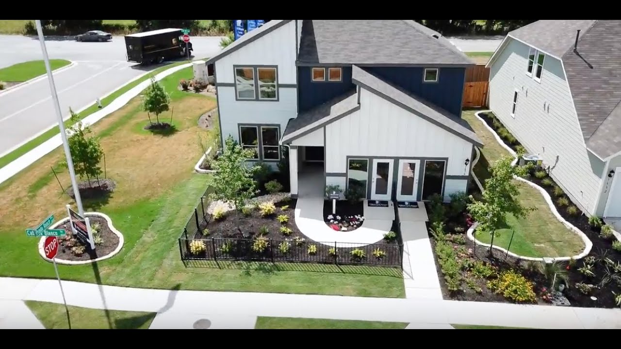 Prado- William Lyon Homes