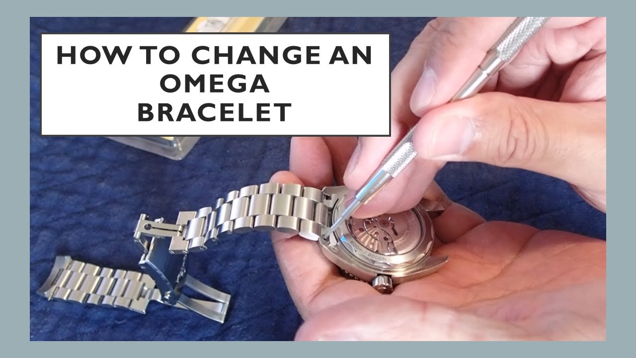 F】 Updated Omega Speedmaster Professional 3861 Bracelet