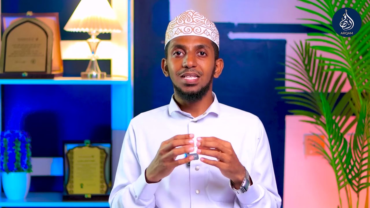 Maalinka Carafo Sidee Uga Faaidaysana || Sheekh أبوجعفر عبدالرحمن بن عبدالله.