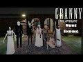 Granny The Afterlife New Update Nuke Ending Version 1 1 4 Full Gameplay 
