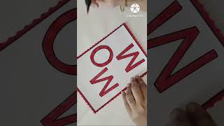 Mother’s Day easy  gift ideas photo frame  #shorts #viral #youtubeshorts #art #mothersday