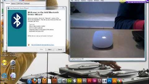 How to set up apple magic mouse on windows