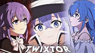 Roxy Migurdia Twixtor Clips For Edit 4K60FPS Season 3 Episode 14 | Mushoku Tensei