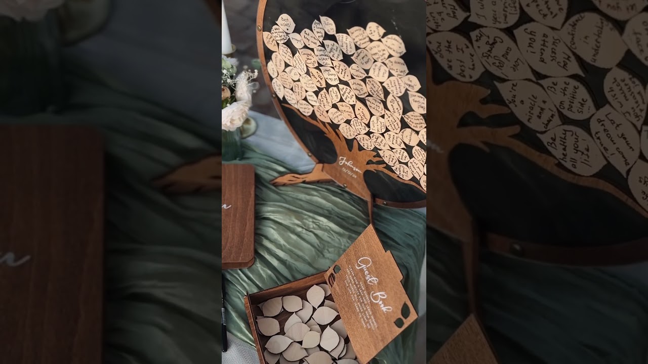 #GuestBookAlternative