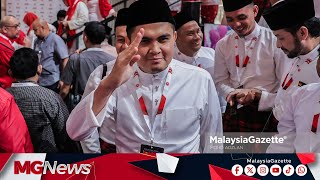 KJ Antara Yang Akan Hadir Persidangan Pemuda UMNO Esok - Dr Akmal