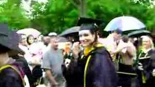 Bay Path College Graduation 2008