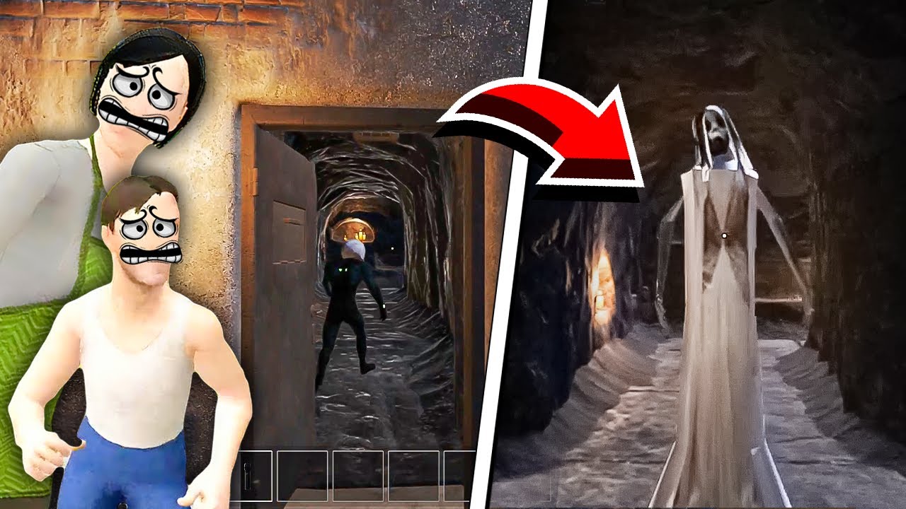SECRET BASEMENT MYTH THAT NO ONE KNOW EXIST IN SCHOOLBOY RUNAWAY! 😱