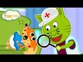 The Fox Family and Friends cartoon for kids #774