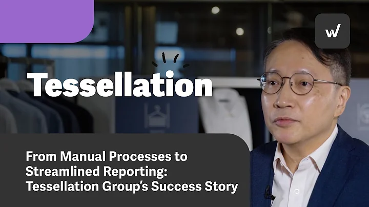 From Manual Processes to Streamlined Reporting: Tessellation Group’s Success Story