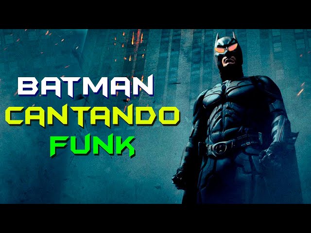 éadaí Batman Baile Do Mhná I AM VENGEANCE, I AM BATMAN ! FUNK