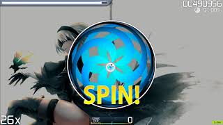 osu! Weight of the World