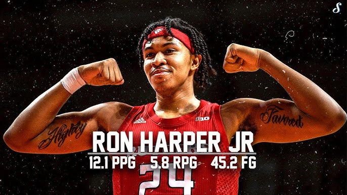 Ron Harper Jr. posts a triple-double in G League game - The Scarlet Faithful