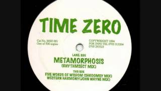 Time Zero - Five Words Of Wisdom (Shroomsy Mix)